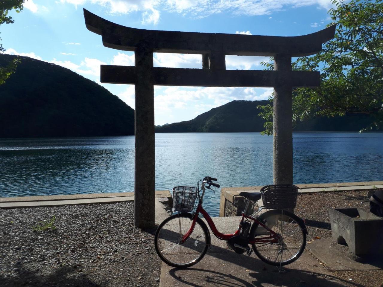 Midori Guesthouse&Hostel Tsushima  Exterior photo