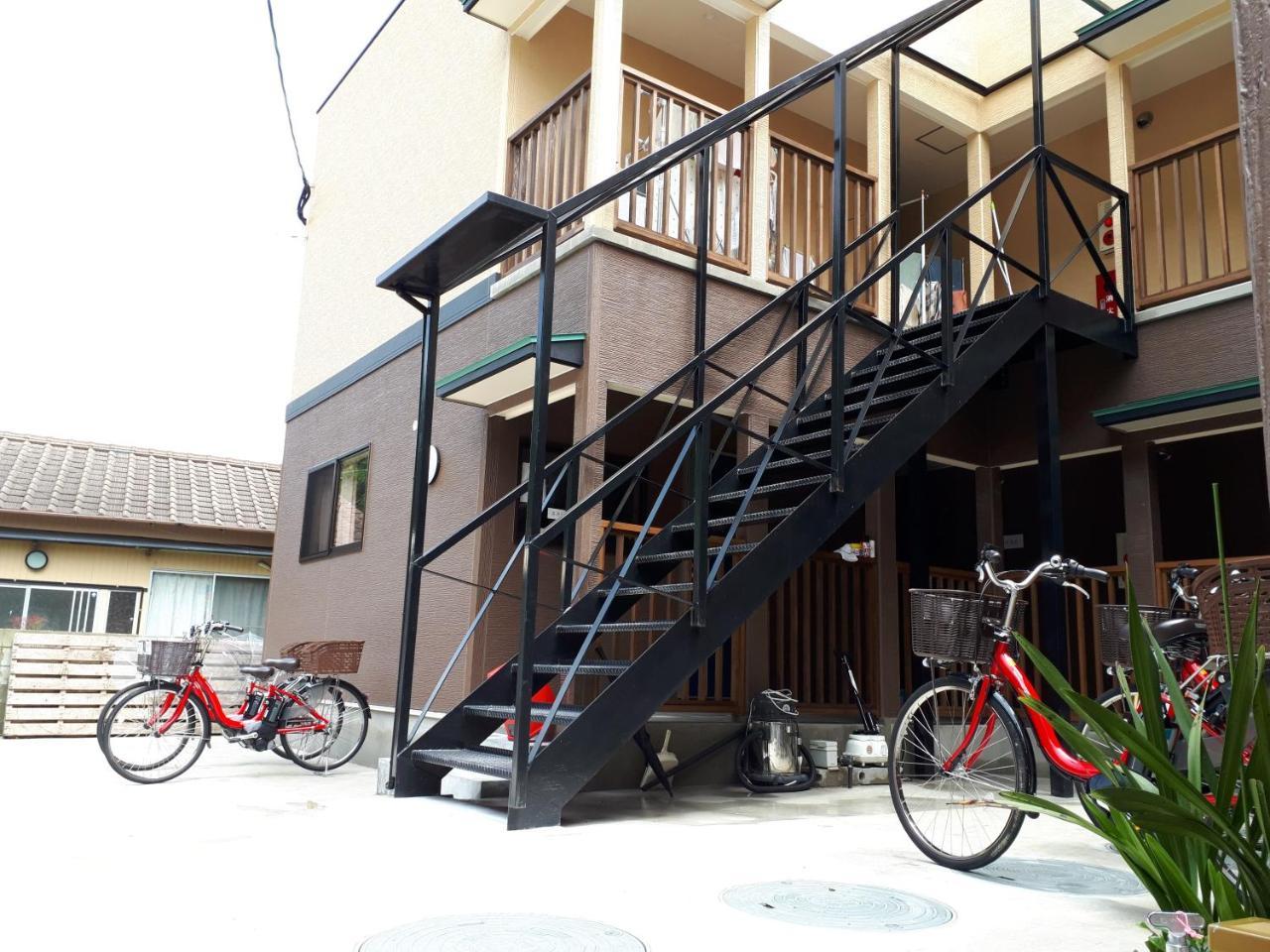 Midori Guesthouse&Hostel Tsushima  Exterior photo